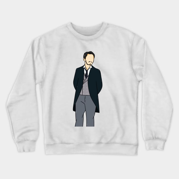 Byun Yo Han Mr Sunshine kdrama Crewneck Sweatshirt by kart-box